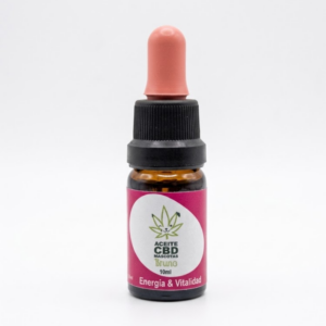 Aceite CBD Mascotas Bruno Energía & Vitalidad 10 ml