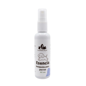 Esencia Relajante para Perros 60 ml