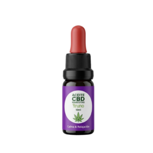 Aceite CBD Mascotas Bruno Calma y Relajación 10 ml