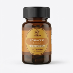 Cordyceps 30 Cápsulas