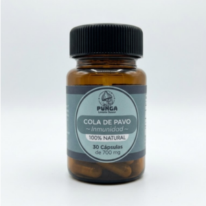 Cola de pavo