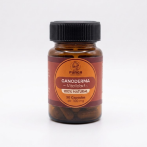 Reishi 30 Cápsulas