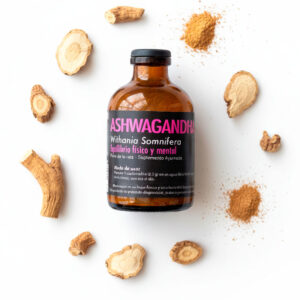 Ashwagandha 35 g en Polvo | Withania somnifera