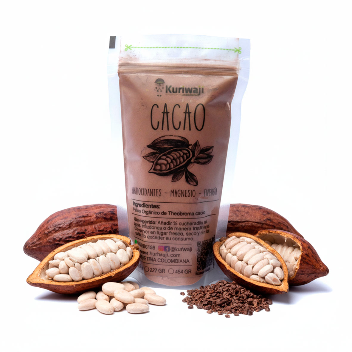 cacao organico