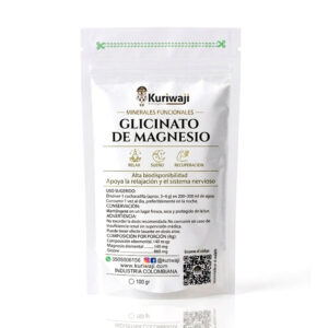 Glicinato de magnesio 100 gr