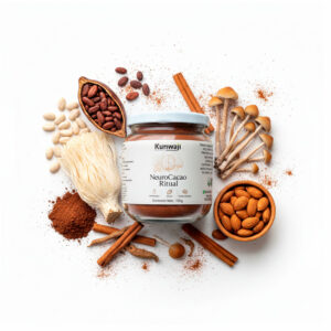Neuro cacao ritual