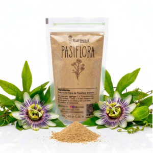 Passiflora en polvo 113 gr